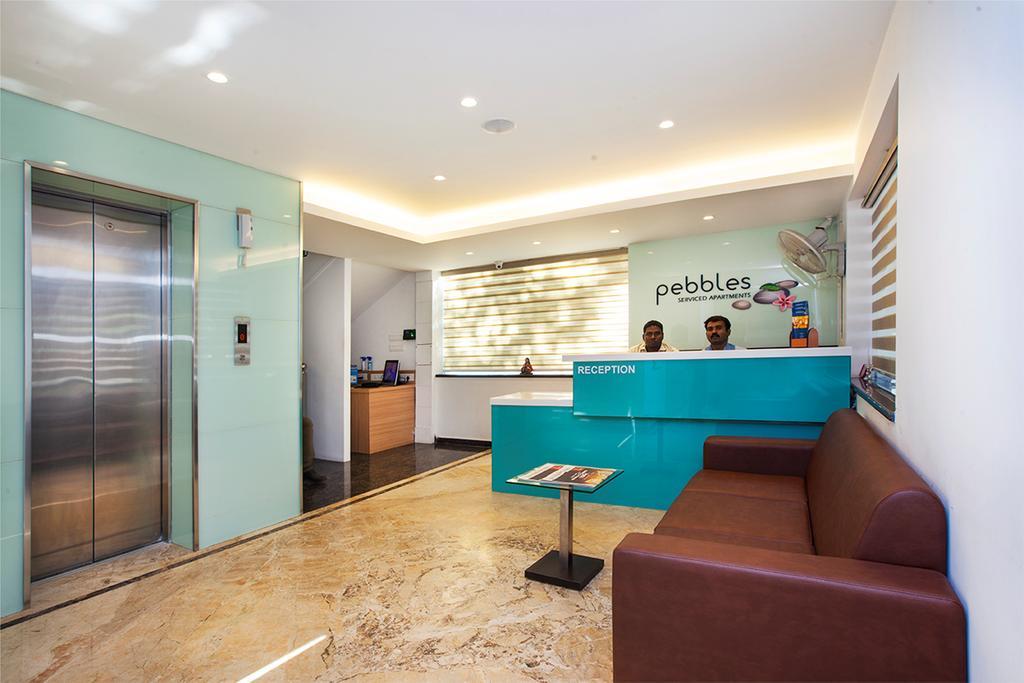 Pebbles Appartement Madras Buitenkant foto