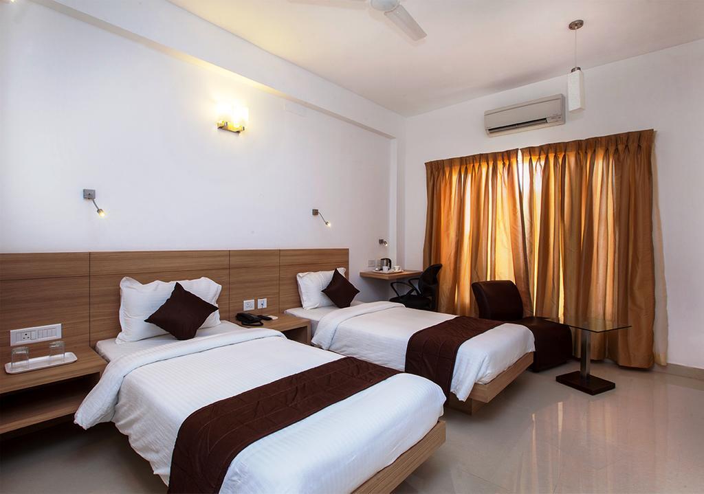 Pebbles Appartement Madras Buitenkant foto