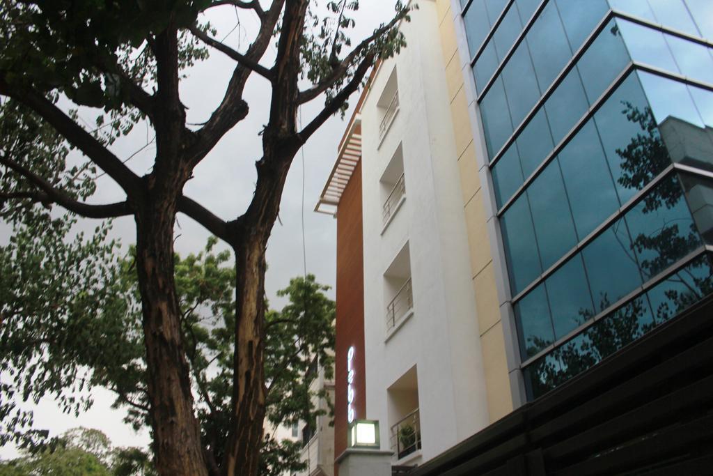 Pebbles Appartement Madras Buitenkant foto