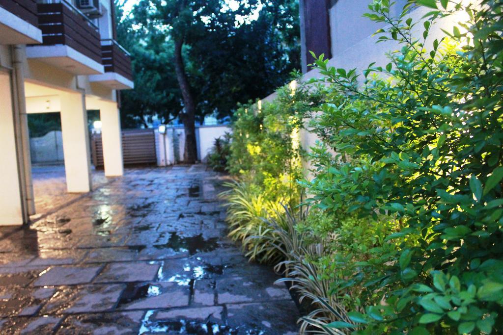Pebbles Appartement Madras Buitenkant foto