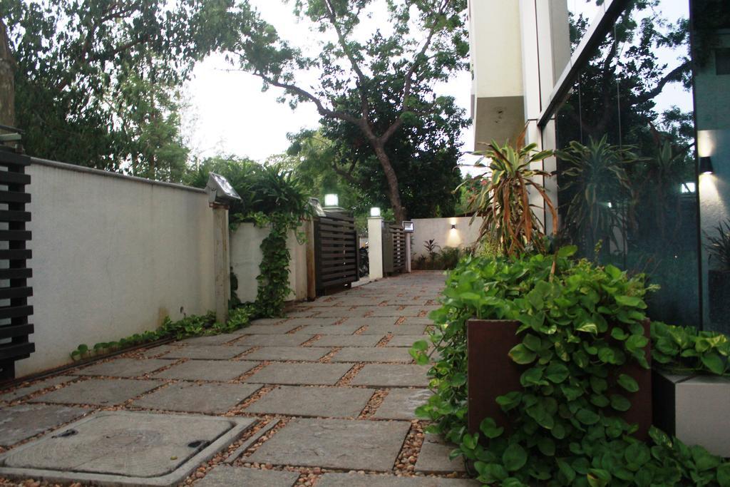 Pebbles Appartement Madras Buitenkant foto