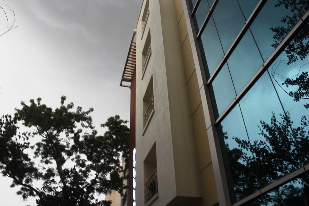 Pebbles Appartement Madras Buitenkant foto