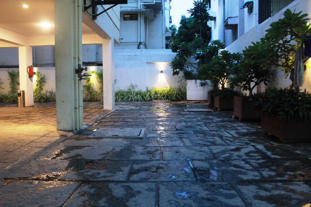 Pebbles Appartement Madras Buitenkant foto